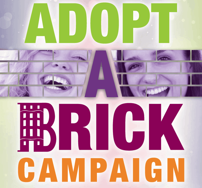 Adopt-A-Brick: Building Jewish Unity, Community and Leadership