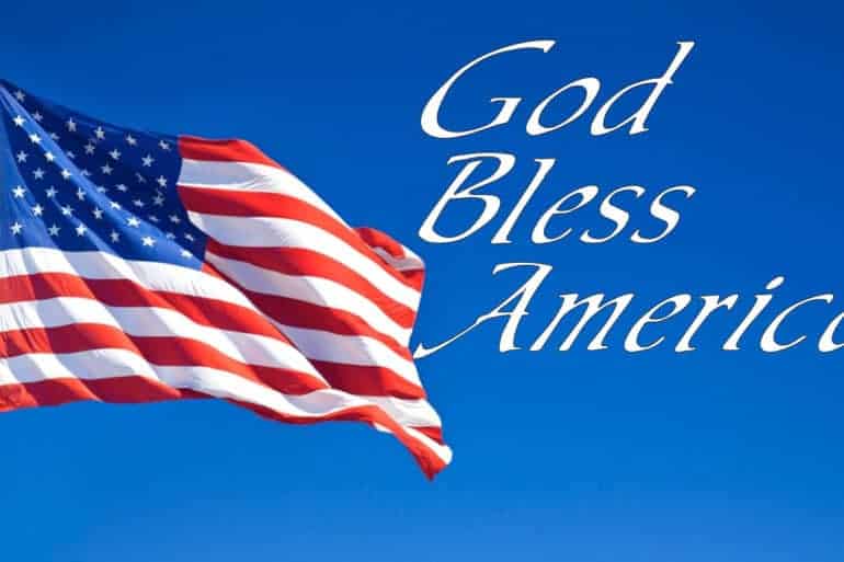 God Bless America – Gateways Org