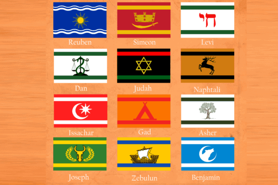 Flags and Tribes – Gateways Org