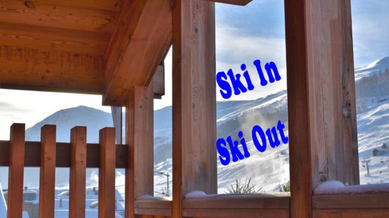 Harry’s Video Blog – Ski-In, Ski-Out – Shavuot 5781