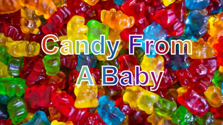 Harry’s Video Blog – Candy From a Baby – Parshat Beha’alotcha 5784