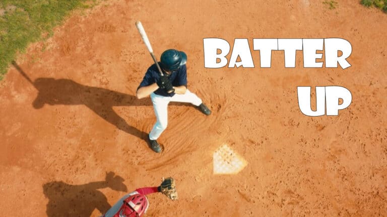 Harry’s Video Blog – Batter Up – Matot/Masei 5784