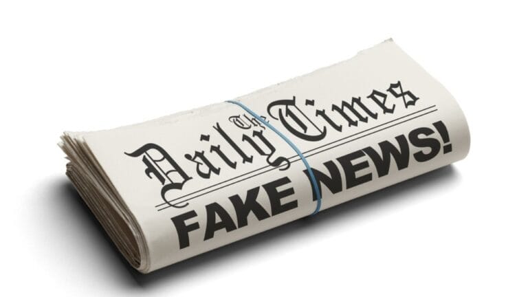 Harry’s Video Blog – Fake News – Vayeishev 5785