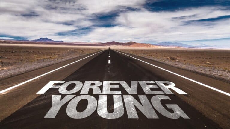 Harry’s Video Blog – Forever Young – Vayeitzei 5785