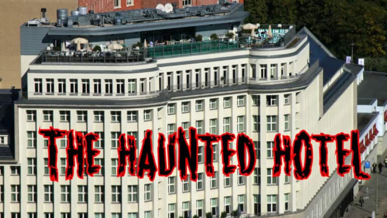 Harry’s Video Blog – The Haunted Hotel – Vayishlach 5785